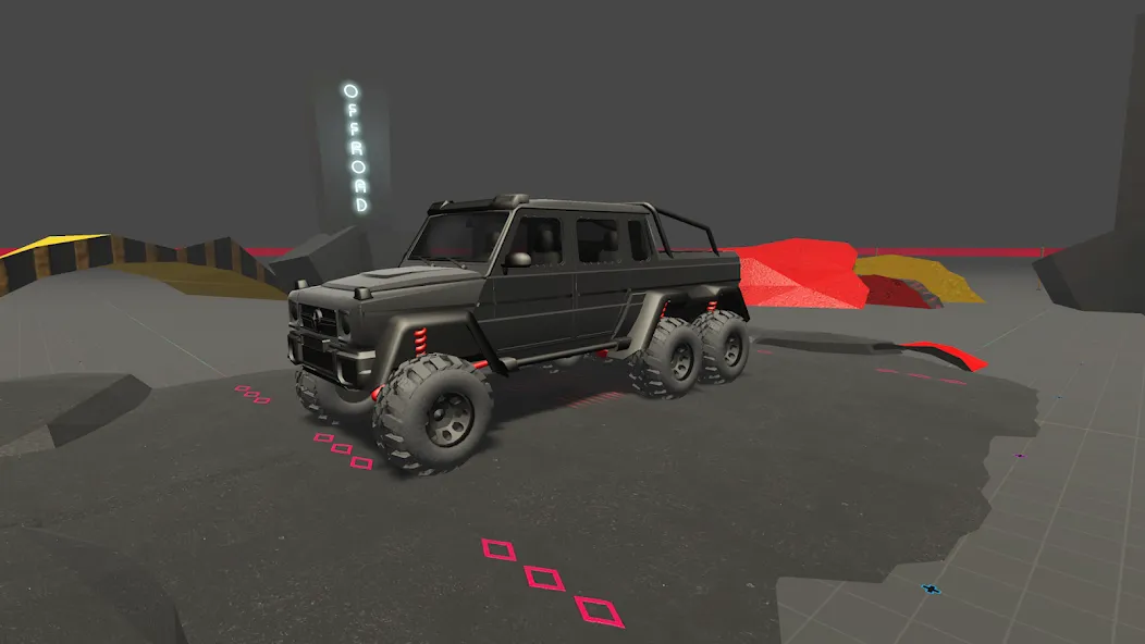 Project Offroad