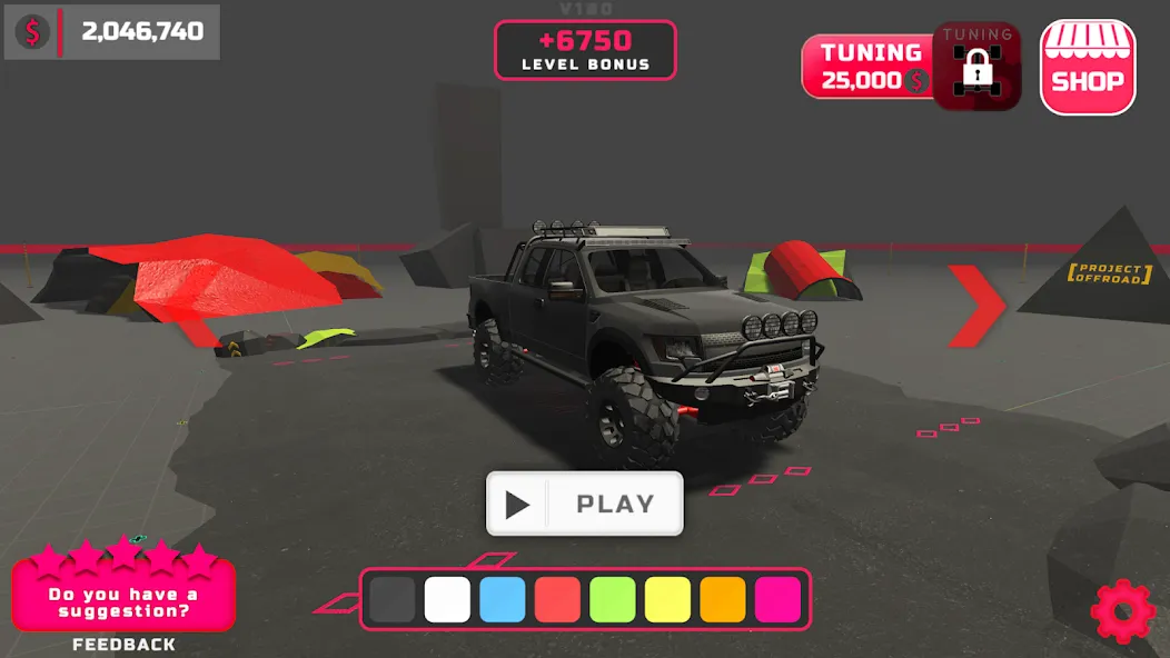 Project Offroad
