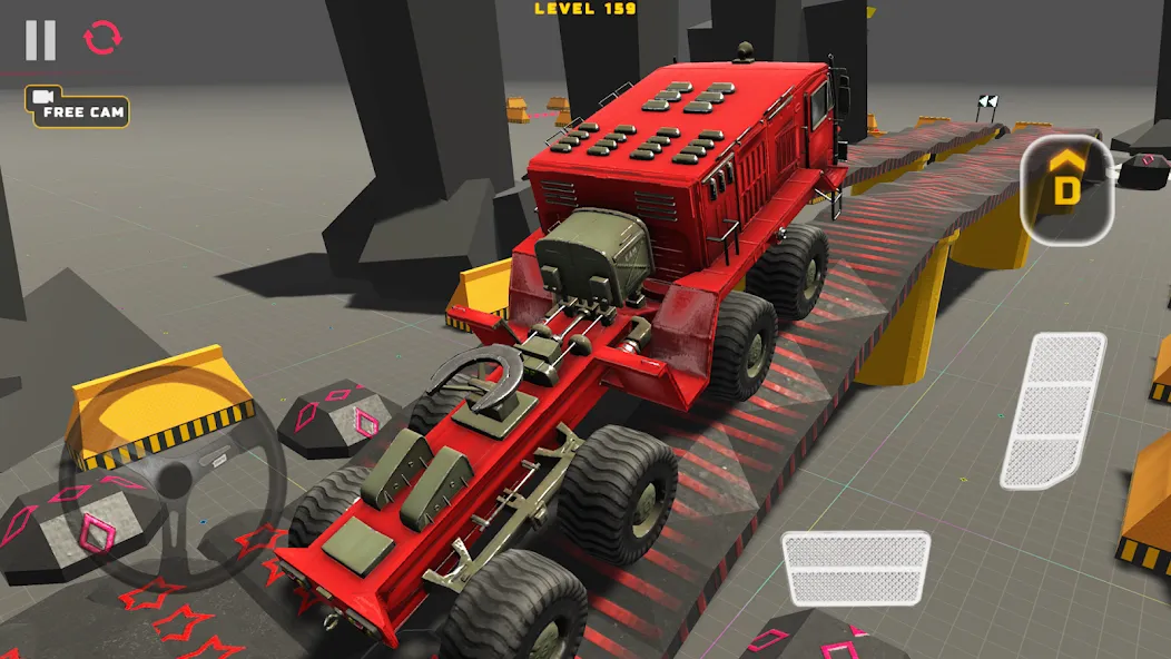 Project Offroad