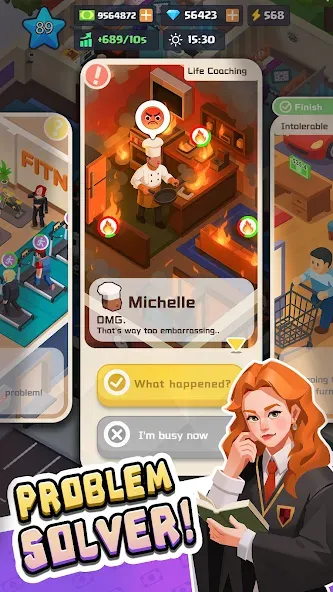 Idle Apartment Tycoon Mod