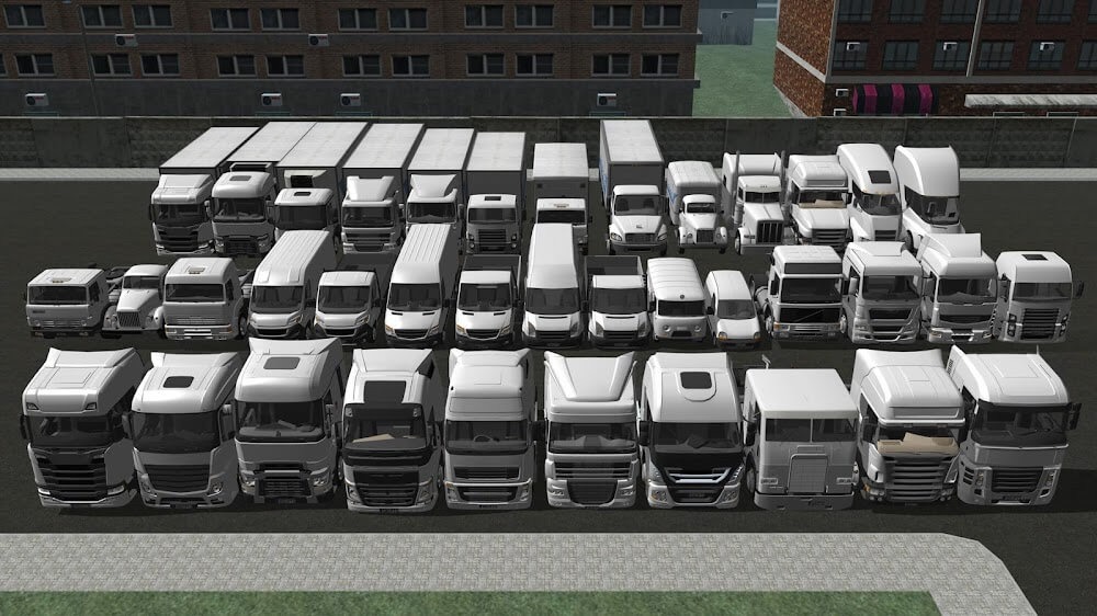 Cargo Transport Simulator
