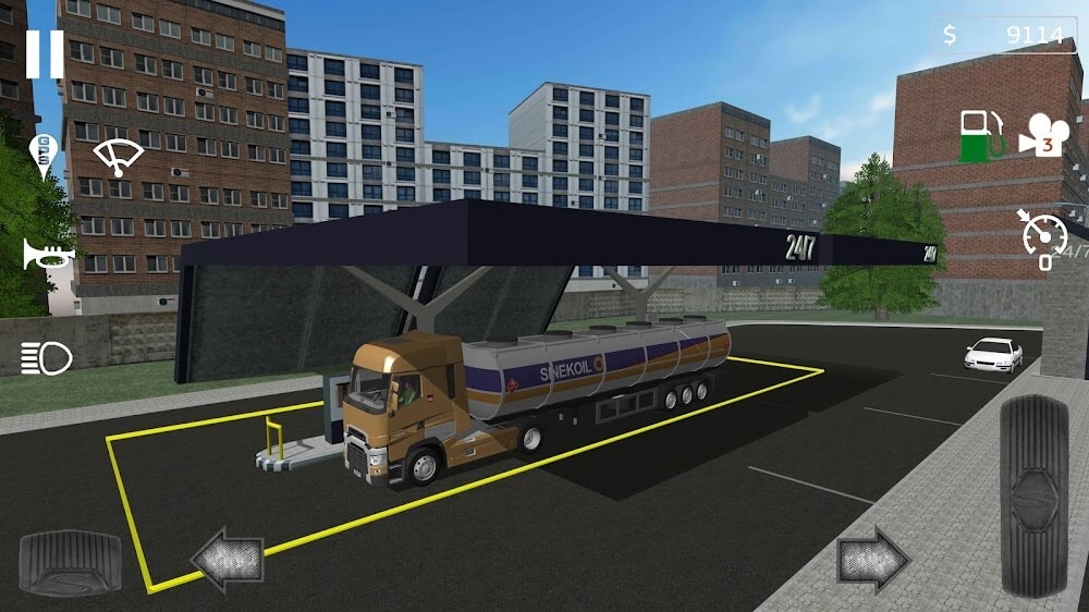 Cargo Transport Simulator Cargo Transport Simulator