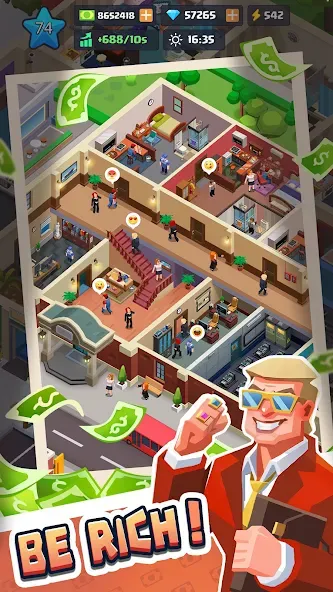 Idle Apartment Tycoon Mod Idle Apartment Tycoon Mod