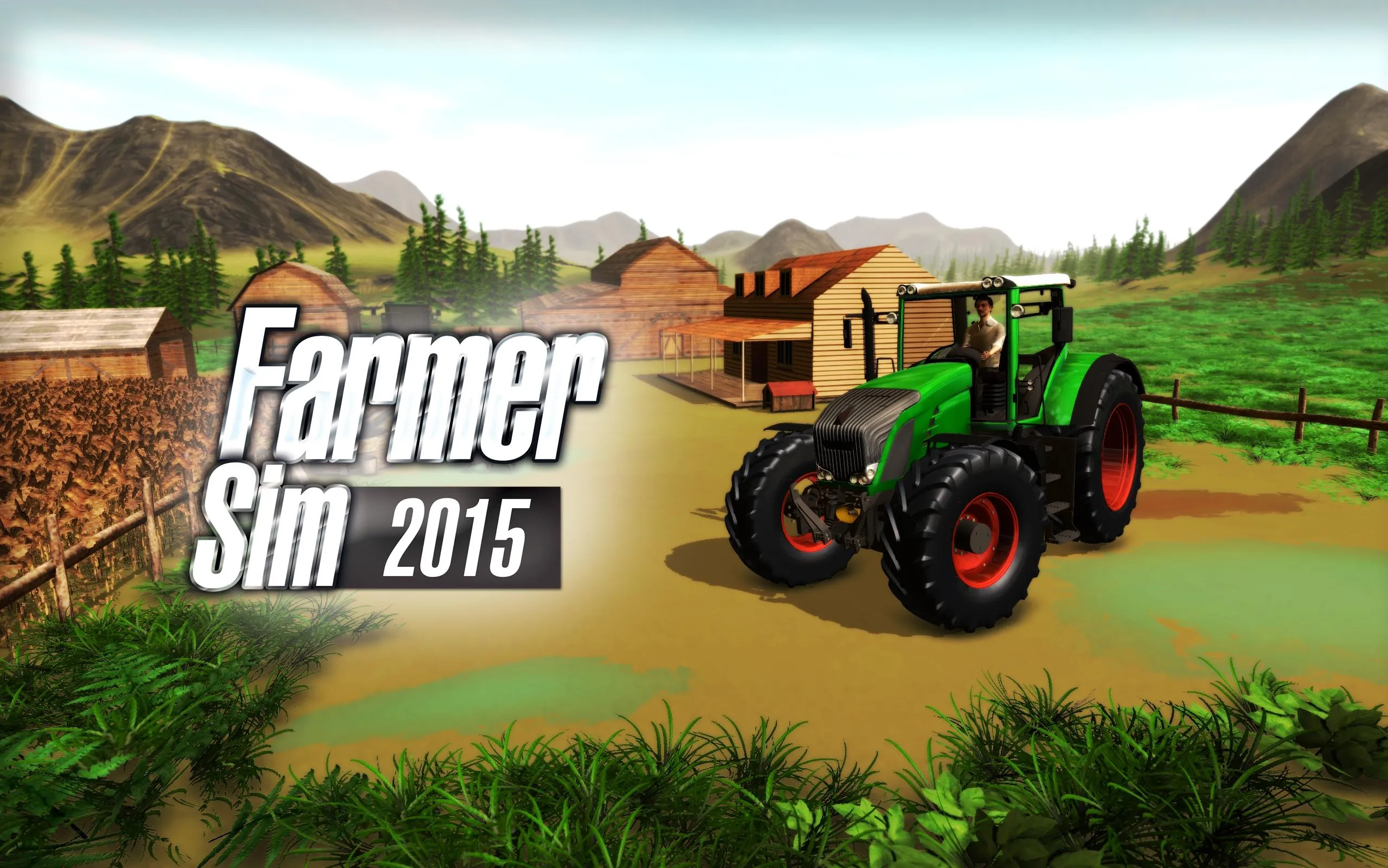 Farmer Sim 2015 Farmer Sim 2015