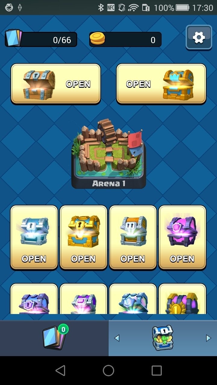 Chest Sim for Clash Royale Chest Sim for Clash Royale
