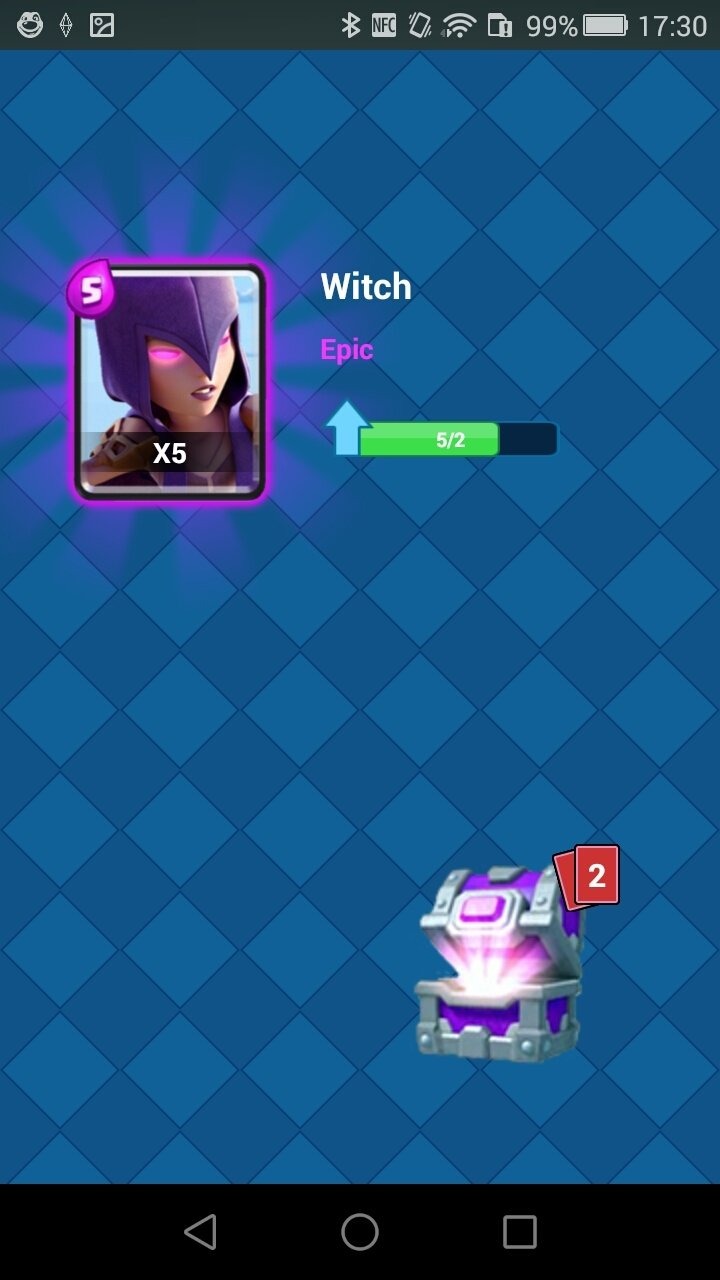 Chest Sim for Clash Royale