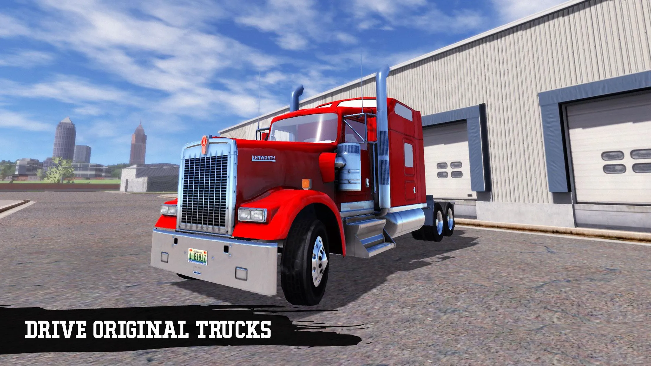 Truck Simulation 19 Truck Simulation 19