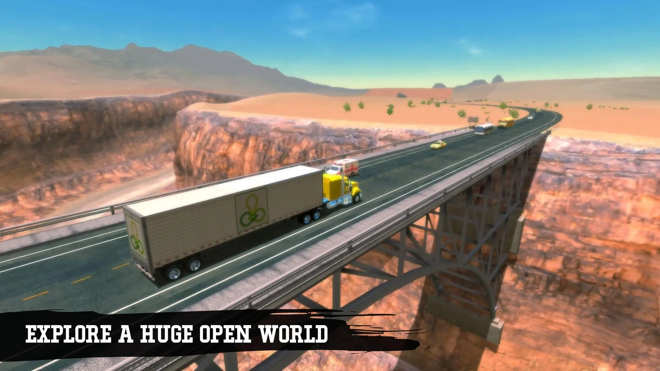 Truck Simulation 19 Truck Simulation 19