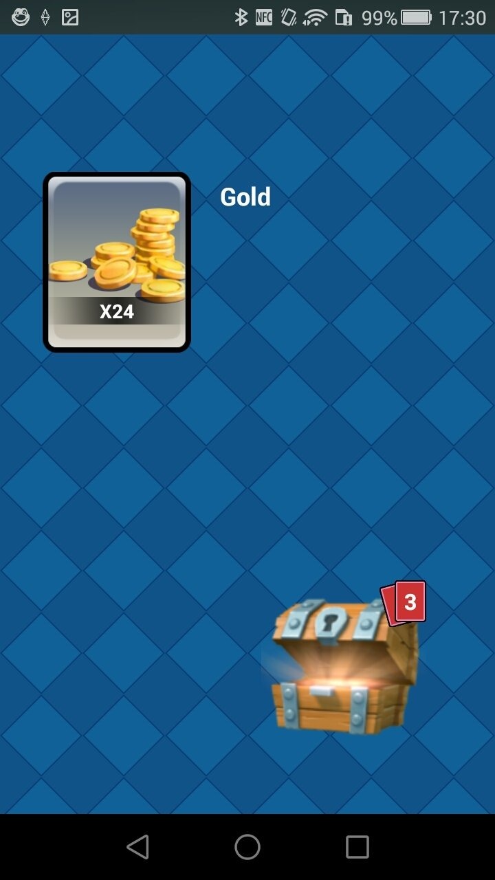 Chest Sim for Clash Royale