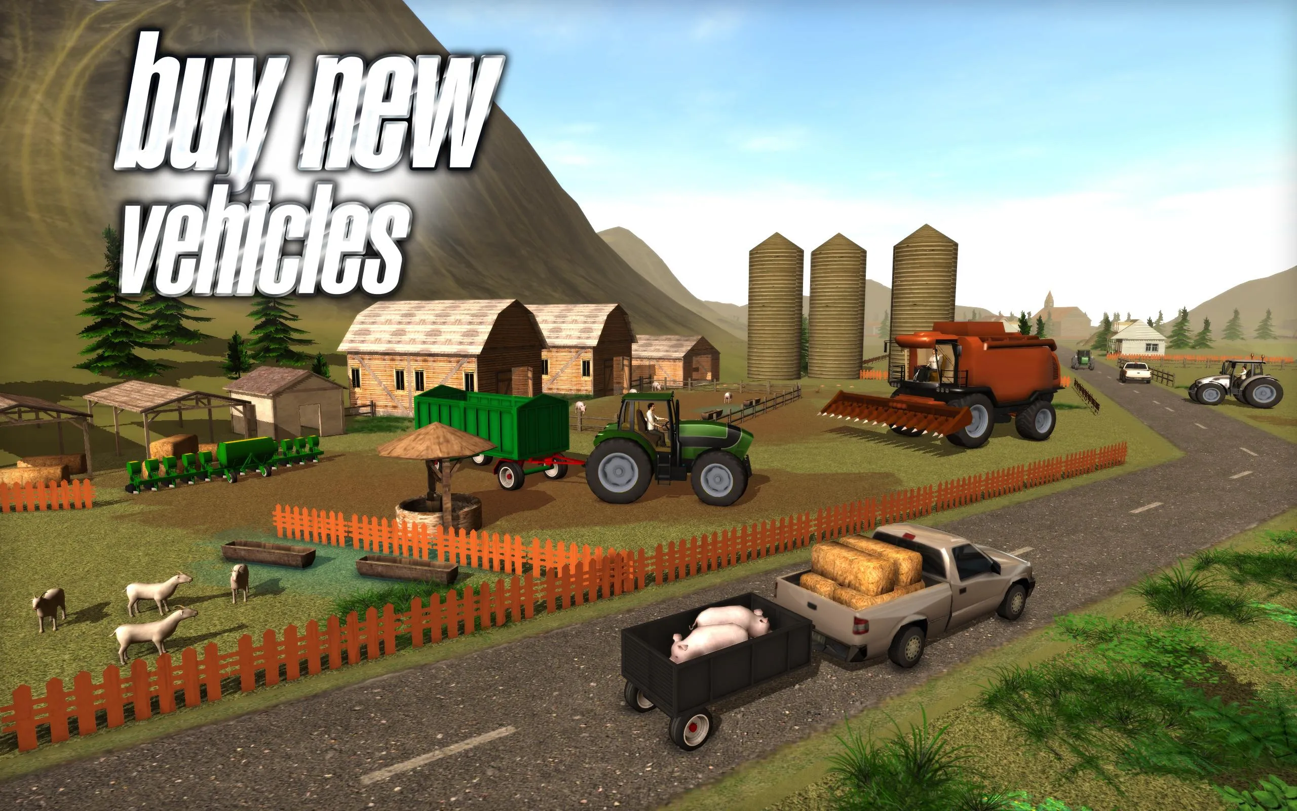 Farmer Sim 2015 Farmer Sim 2015