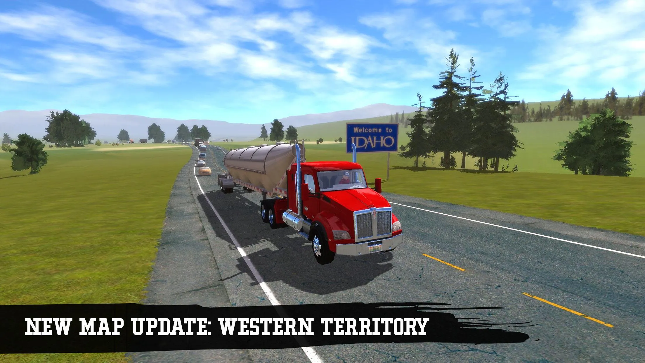 Truck Simulation 19 Truck Simulation 19