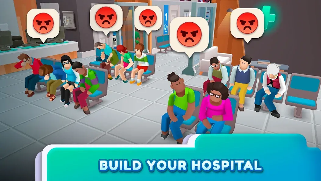 Hospital Empire Tycoon