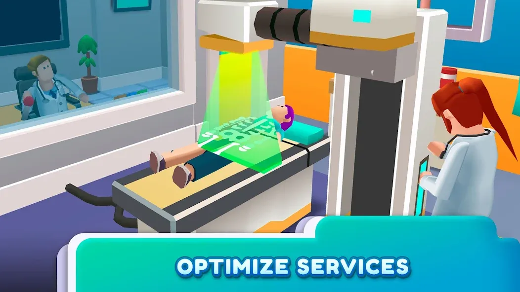 Hospital Empire Tycoon
