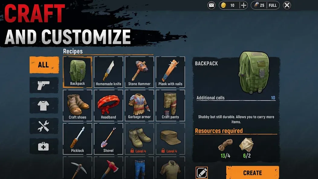 Let’s Survive