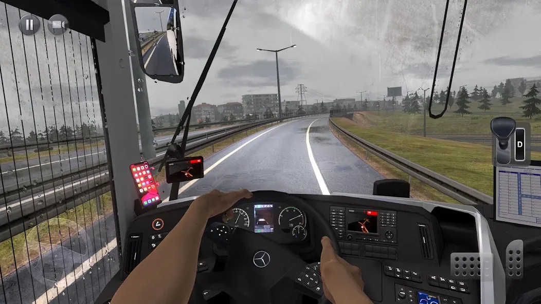 Bus Simulator: MAX