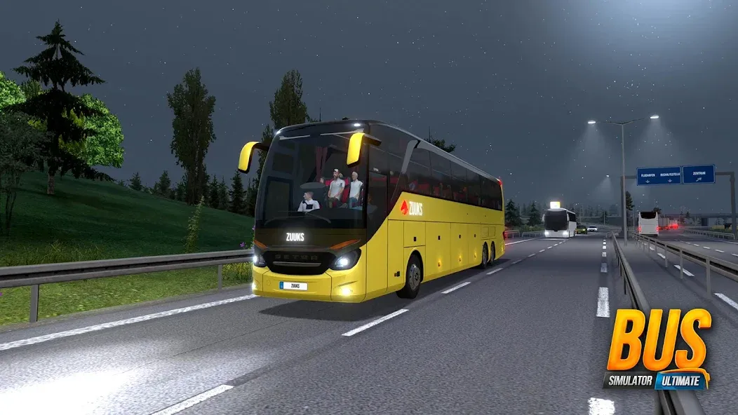 Bus Simulator: MAX