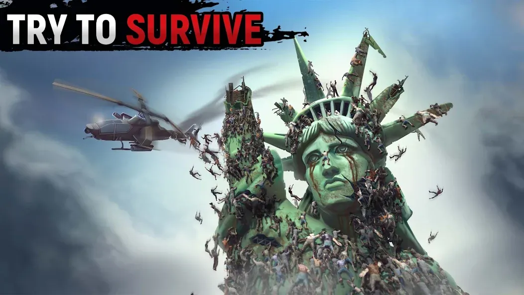 Let’s Survive