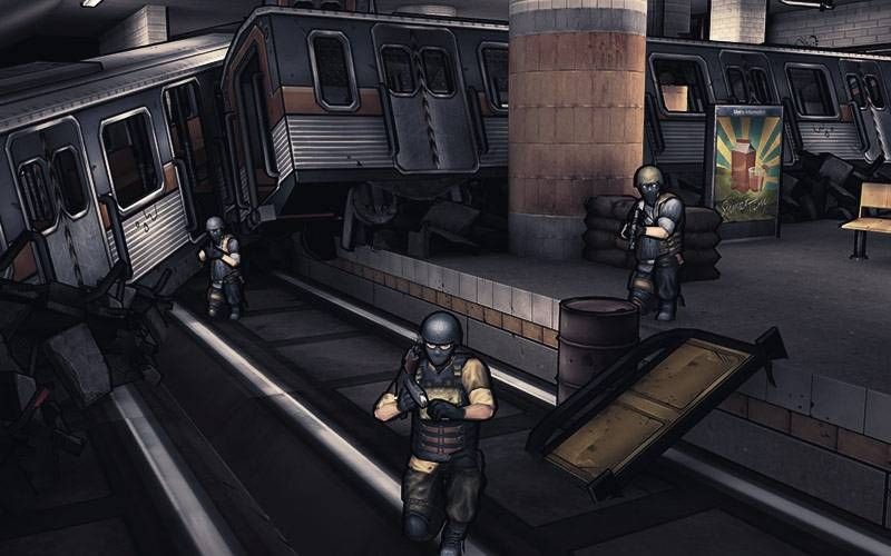 Major GUN 2 Reloaded