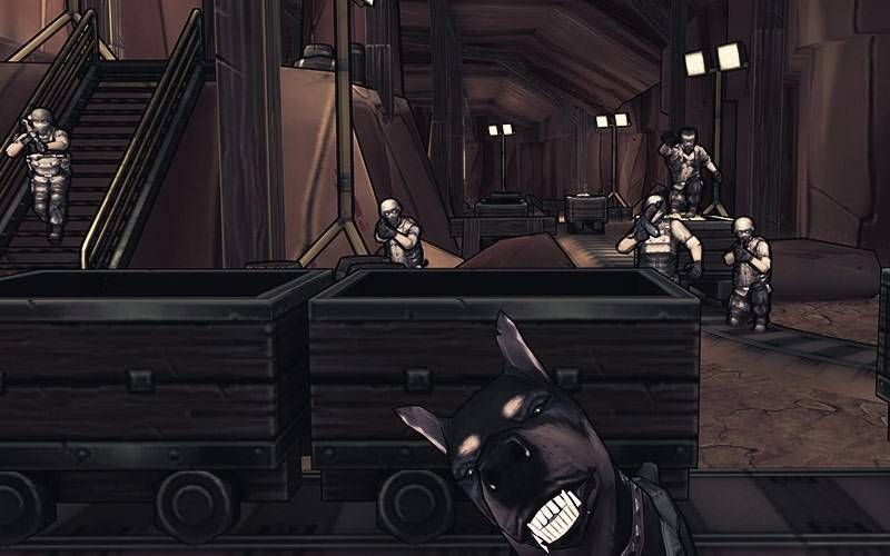 Major GUN 2 Reloaded