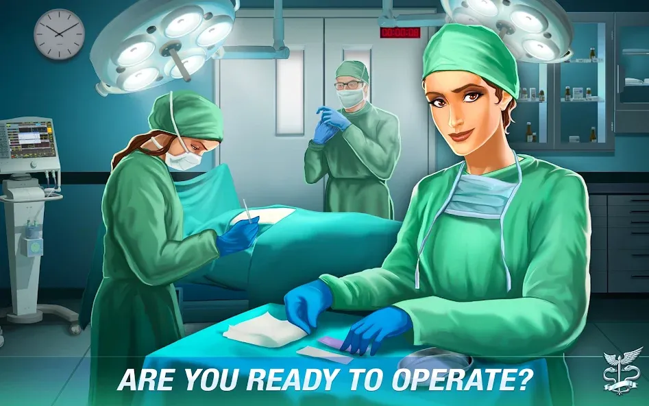 Operate Now: Hospital Operate Now: Hospital