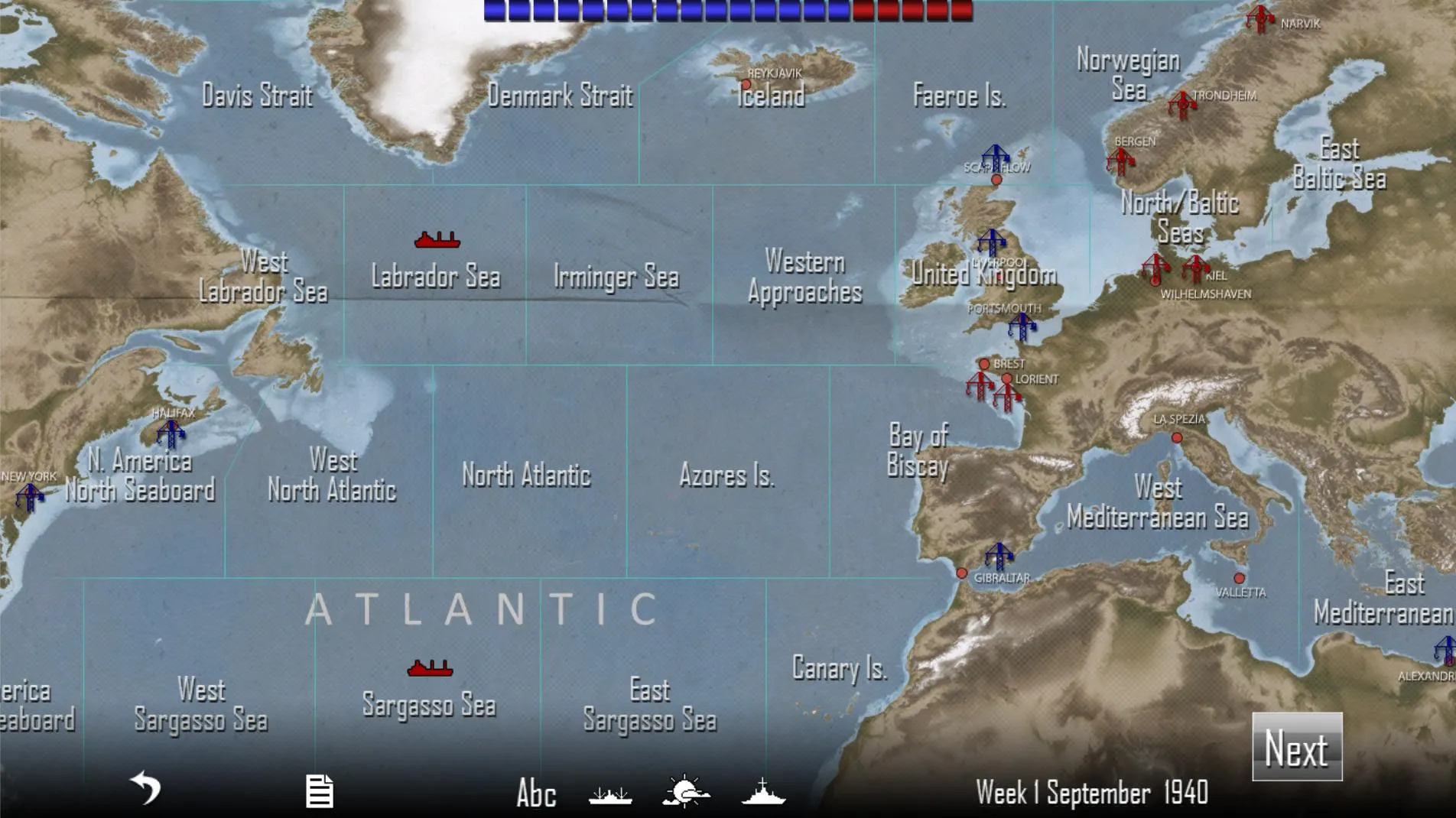 Atlantic Fleet