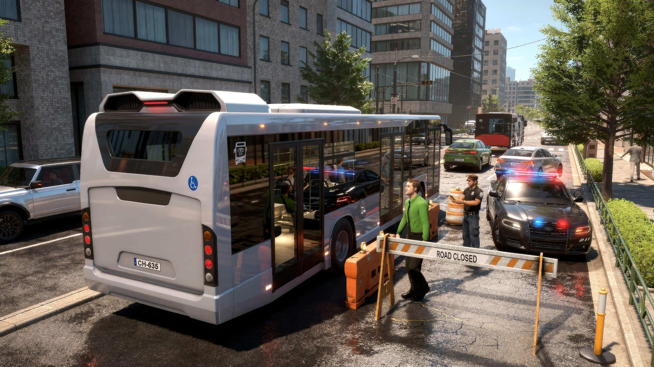 Bus Simulator: EVO