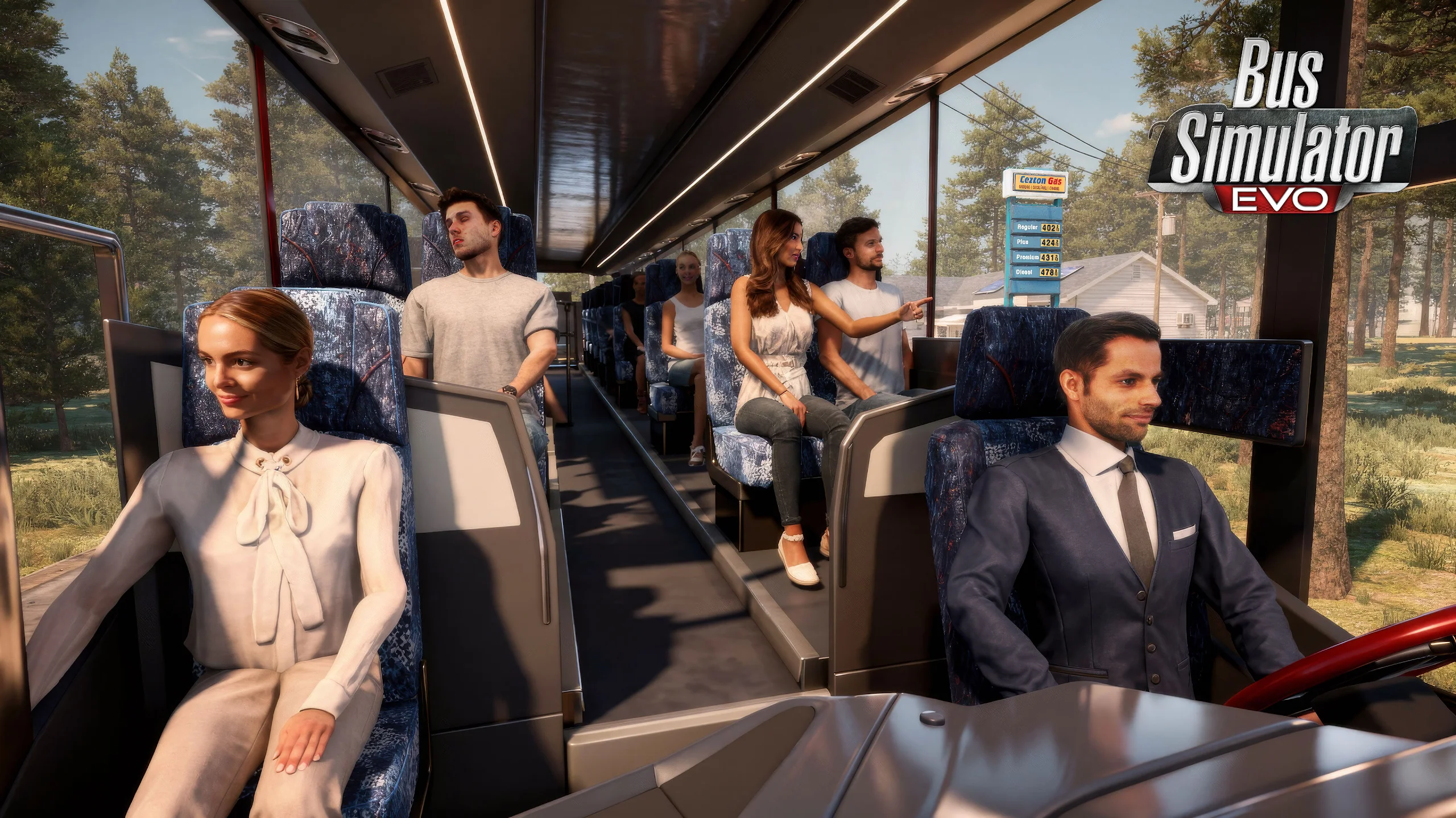 Bus Simulator: EVO