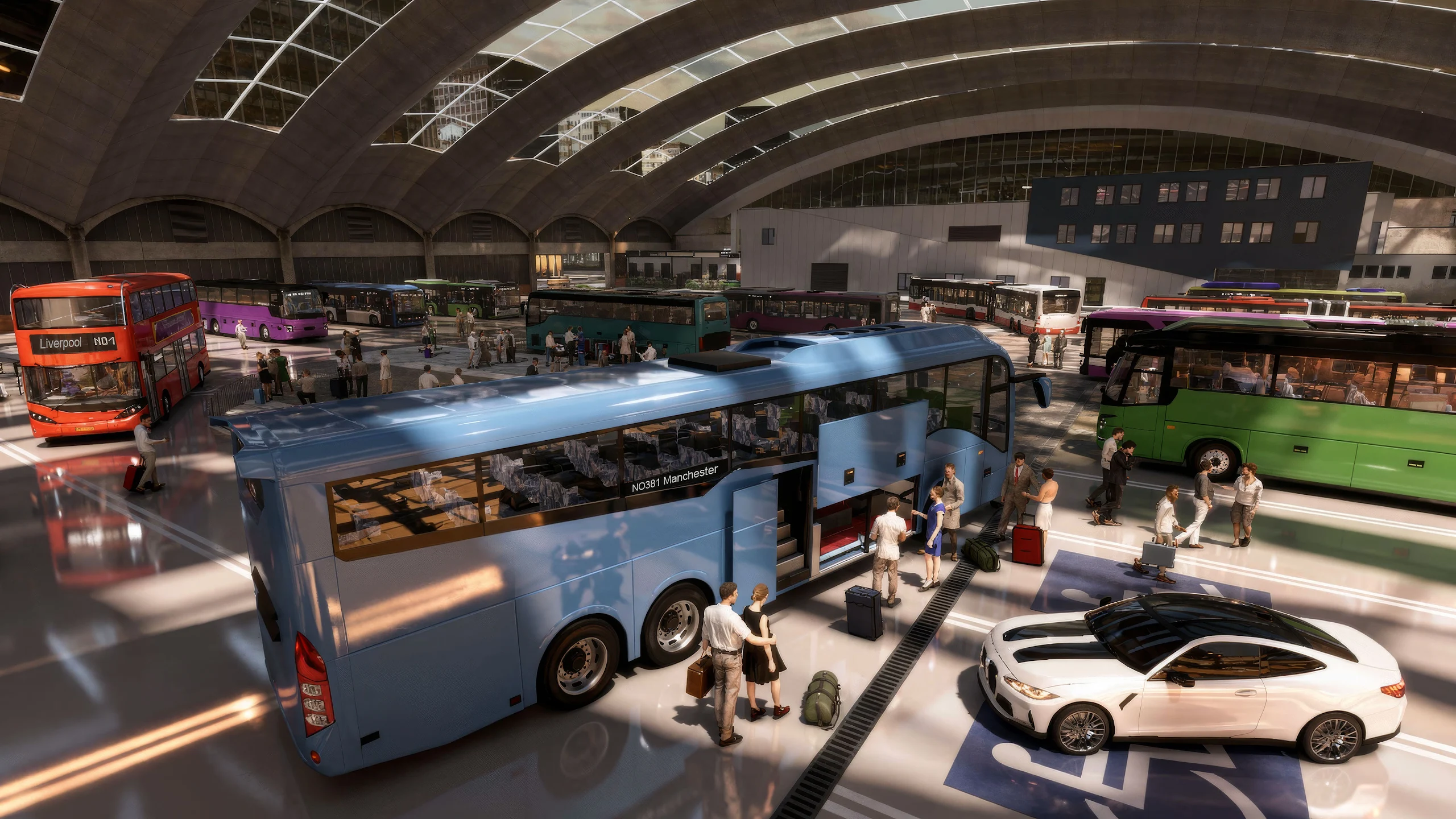 Bus Simulator: EVO
