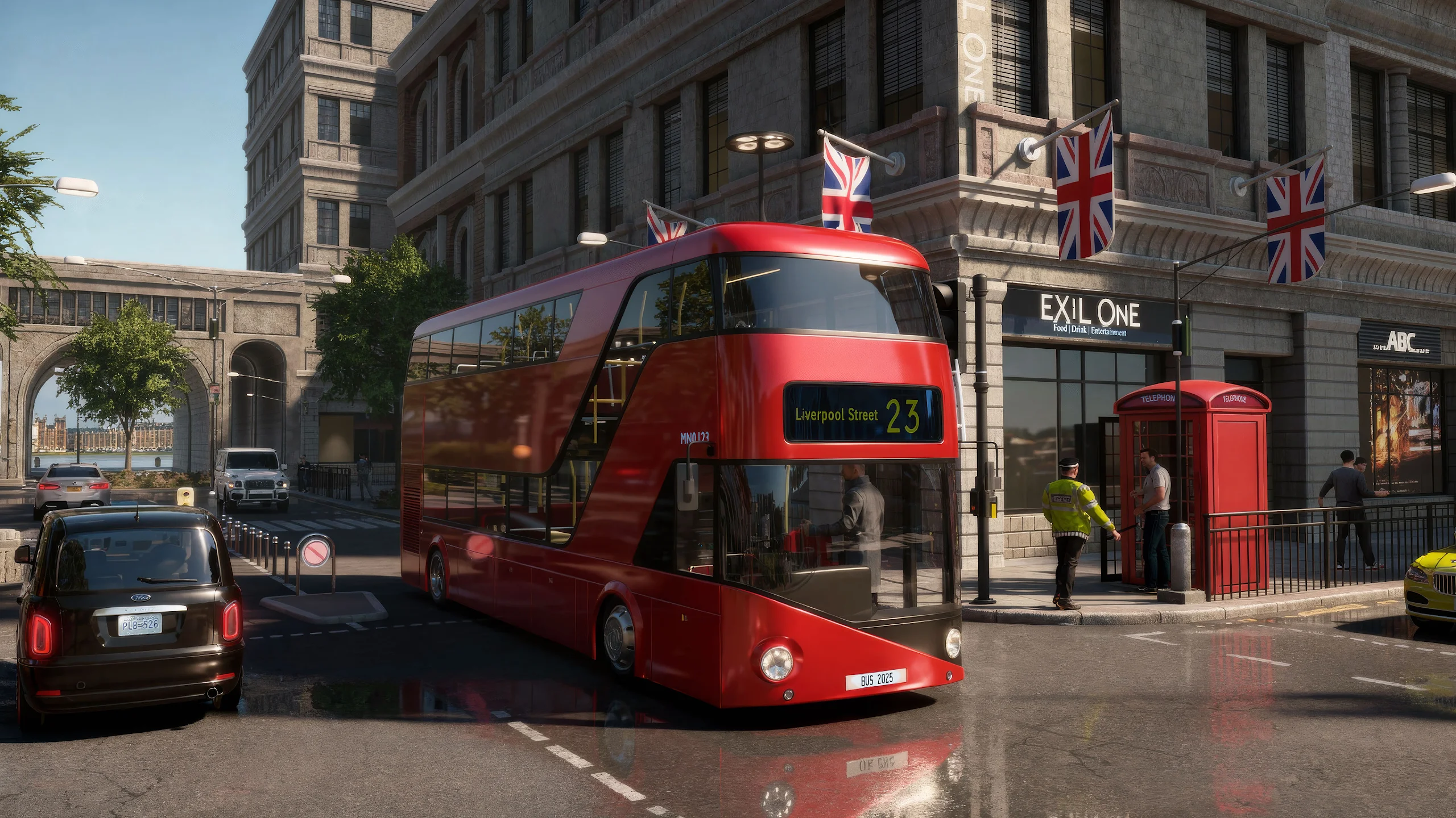 Bus Simulator: EVO
