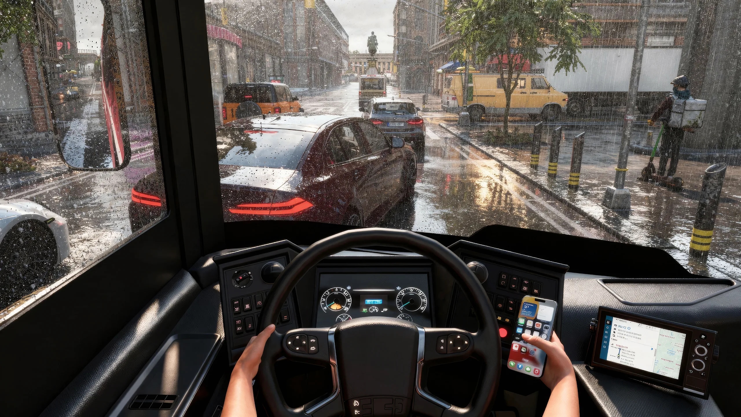 Bus Simulator: EVO