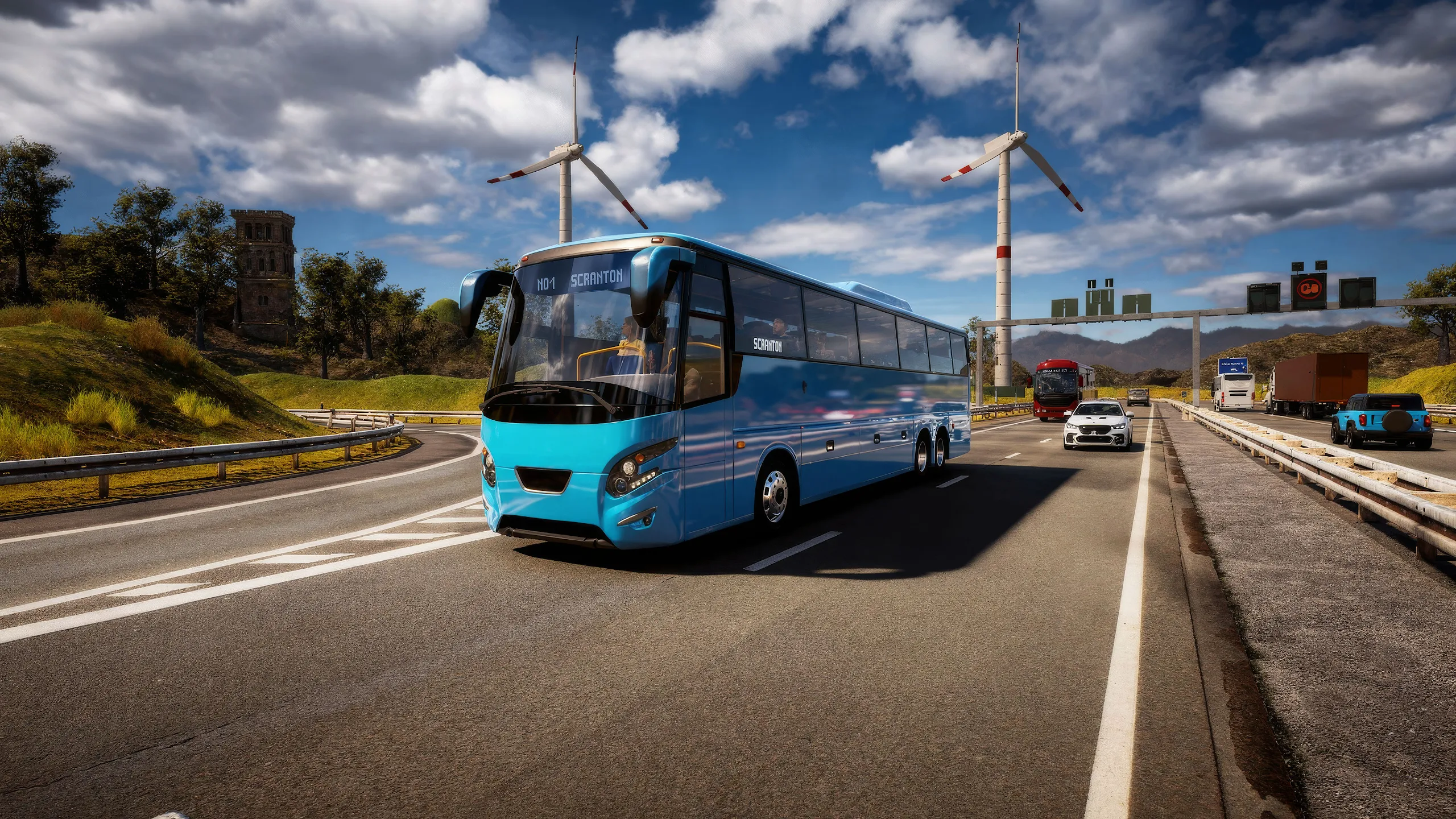 Bus Simulator: EVO