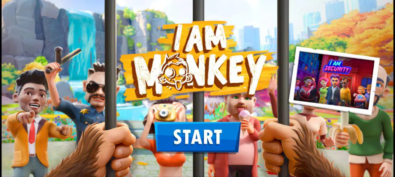 I Am Monkey