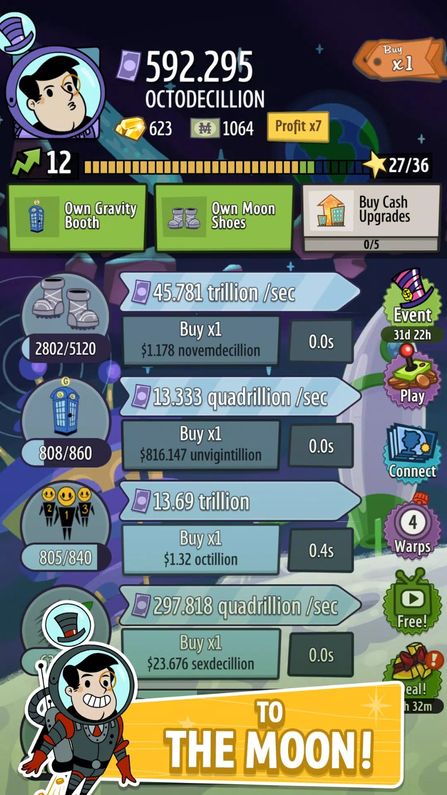AdVenture Capitalist
