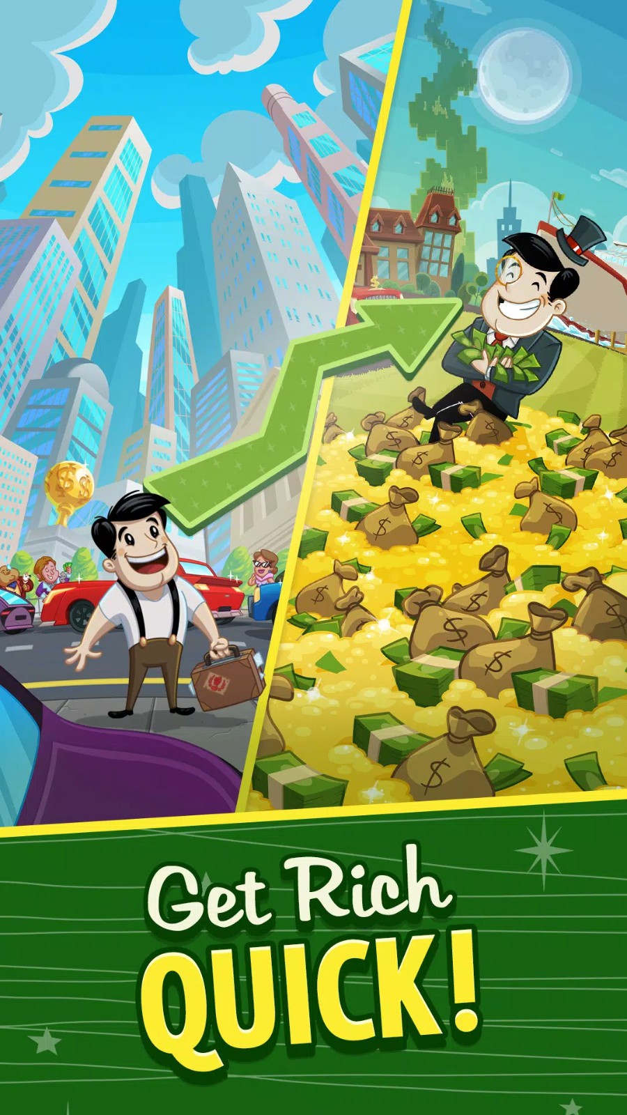 AdVenture Capitalist