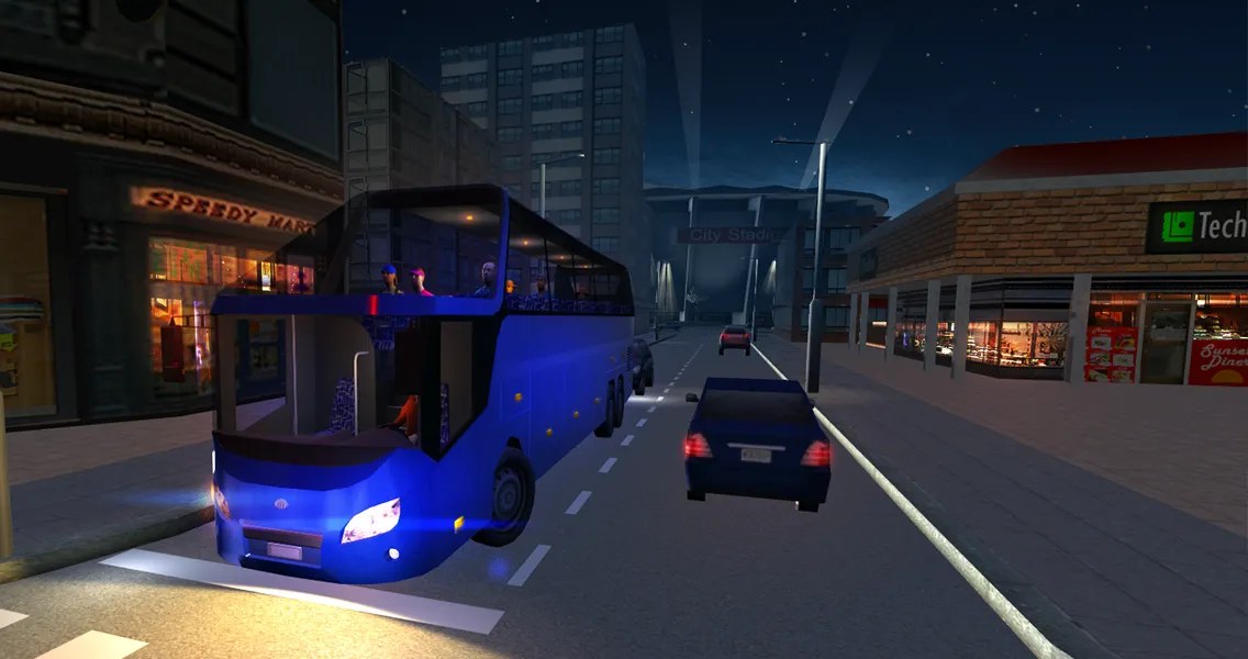 City Bus Simulator 2016 City Bus Simulator 2016
