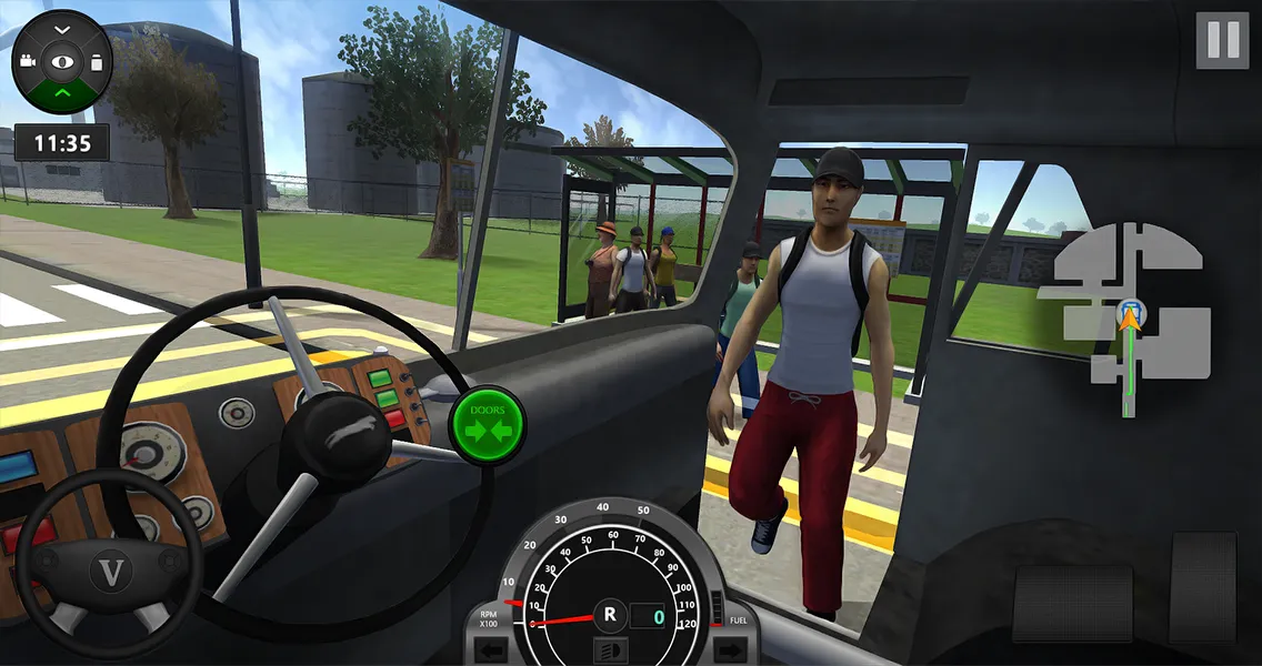 City Bus Simulator 2016