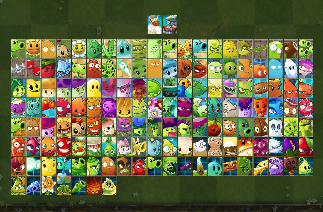 PVZ 2 Reflourished