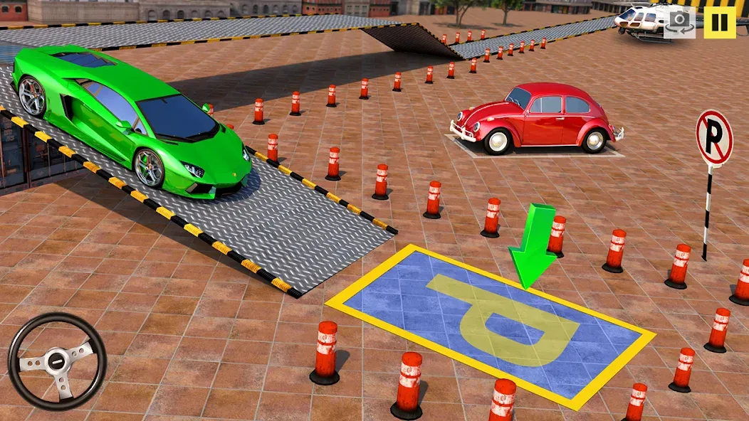 Car Parking Game 3D