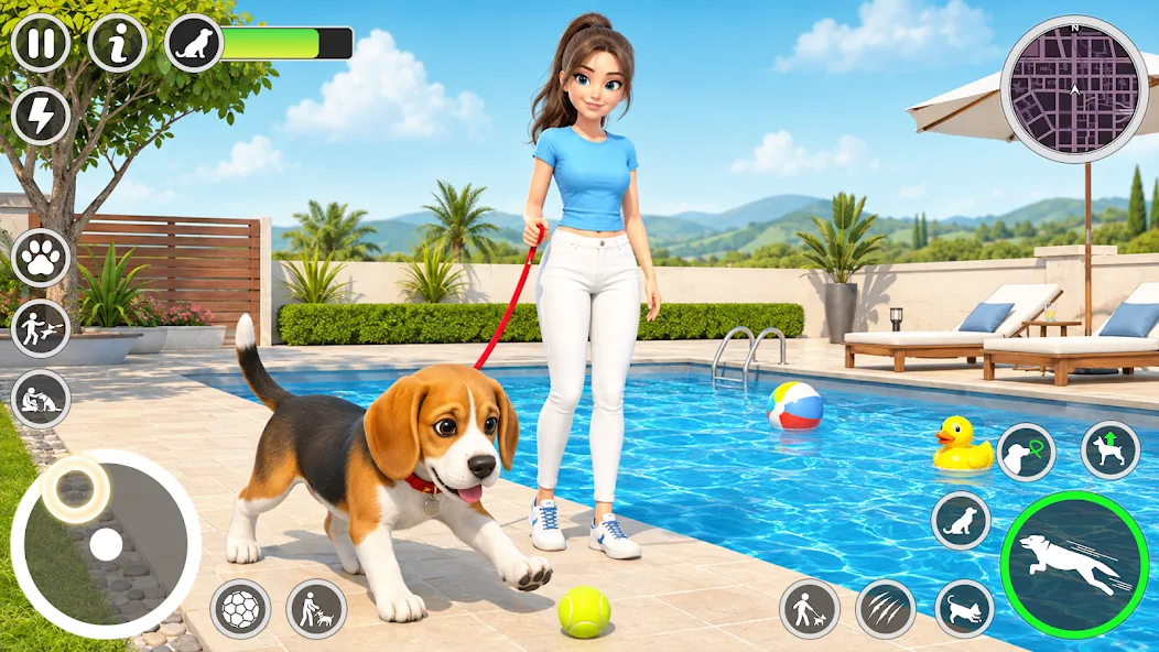 Pet Dog Simulator Puppy Life