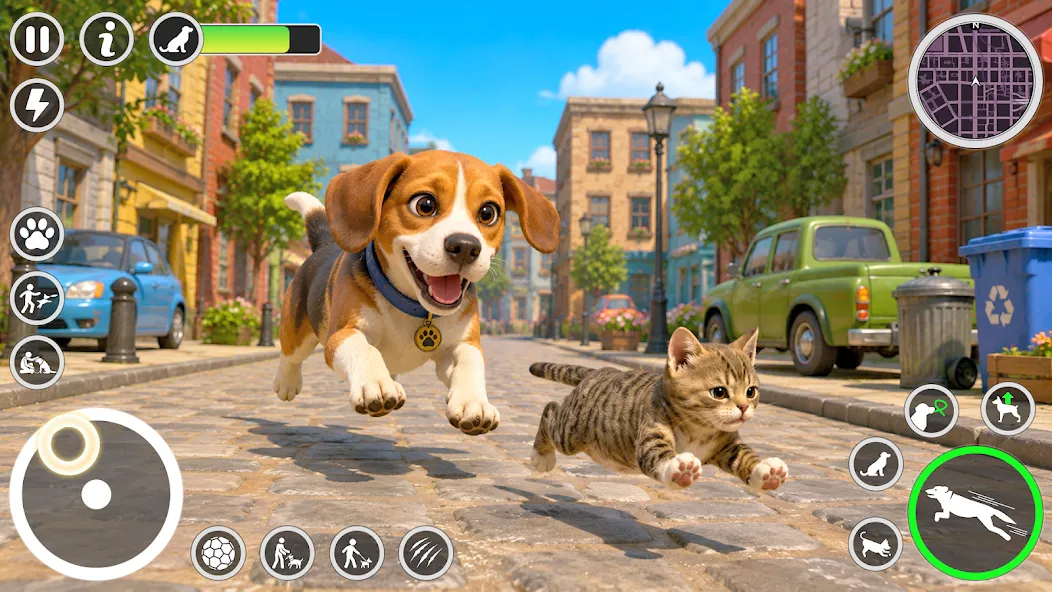 Pet Dog Simulator Puppy Life