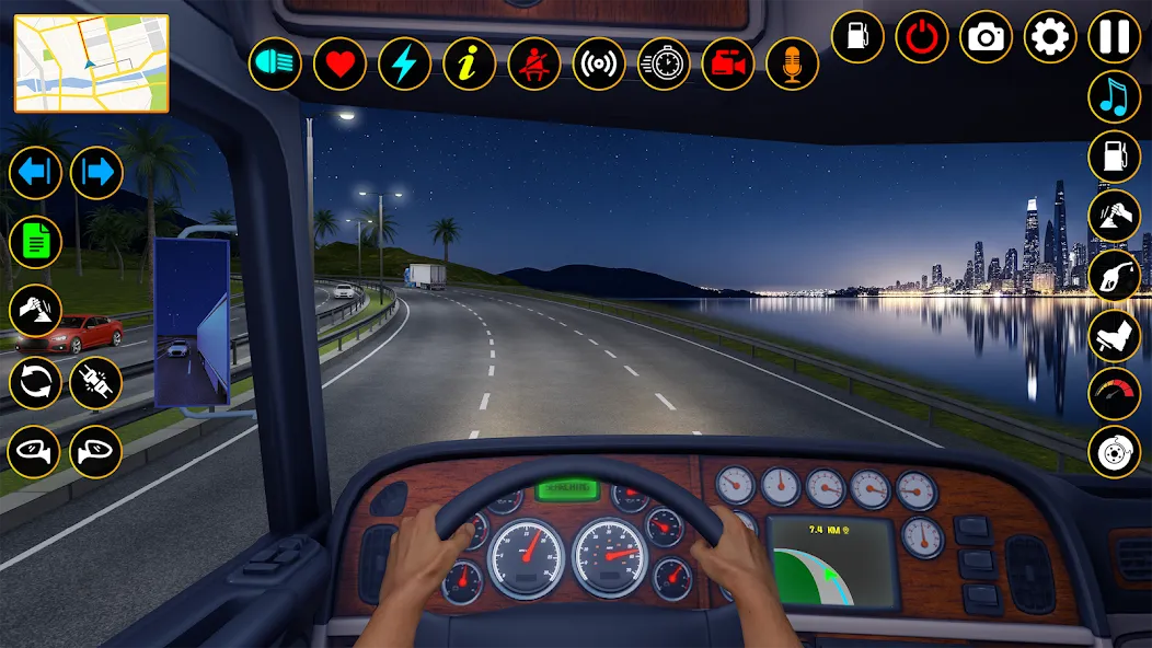 Truck Simulator 3D