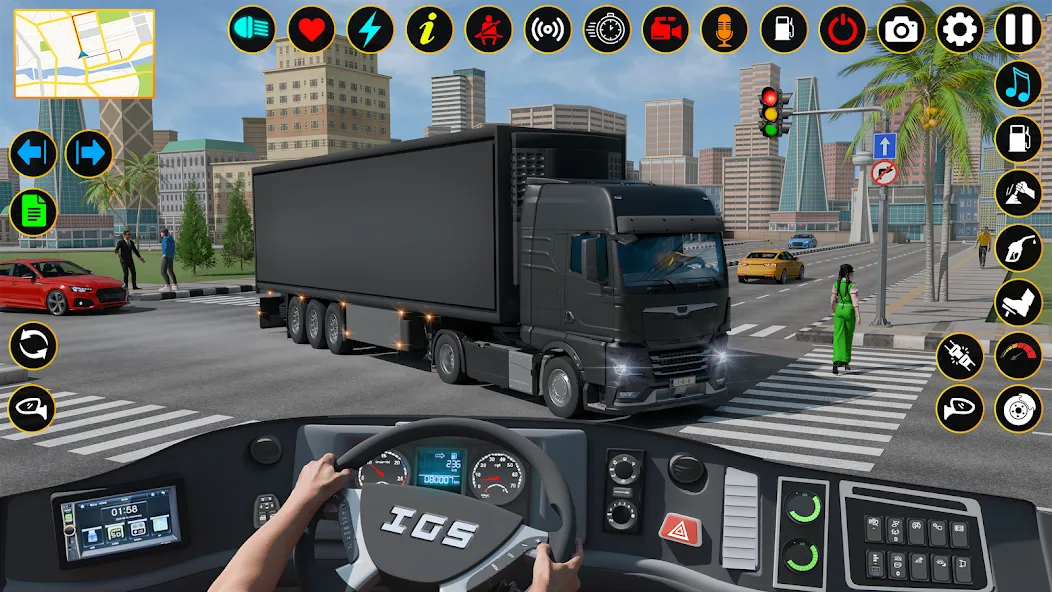 Truck Simulator 3D