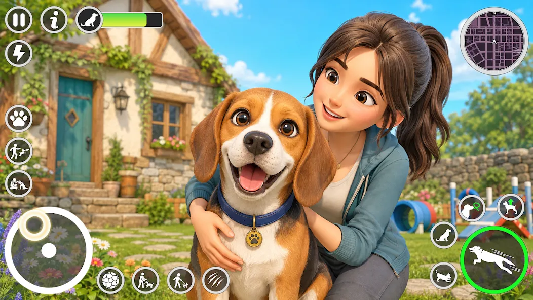 Pet Dog Simulator Puppy Life