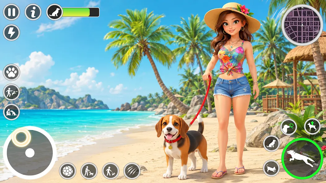 Pet Dog Simulator Puppy Life