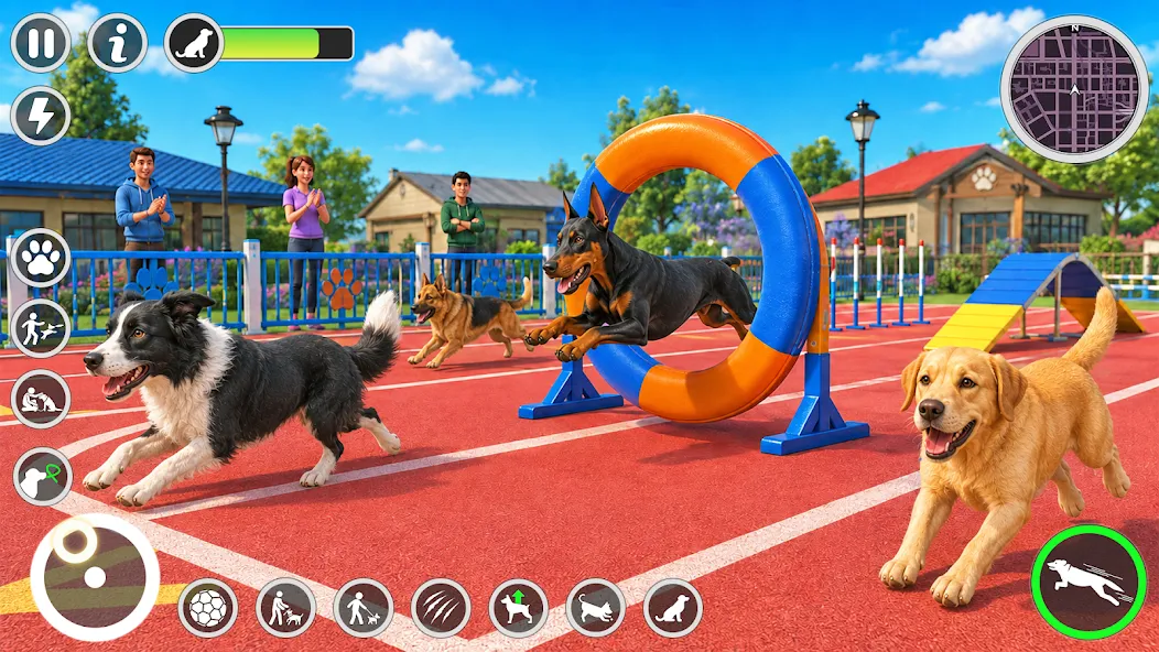 Pet Dog Simulator Puppy Life
