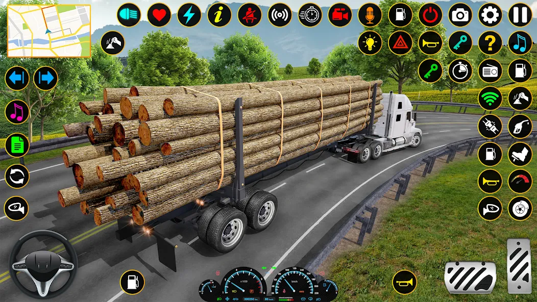 Truck Simulator 3D