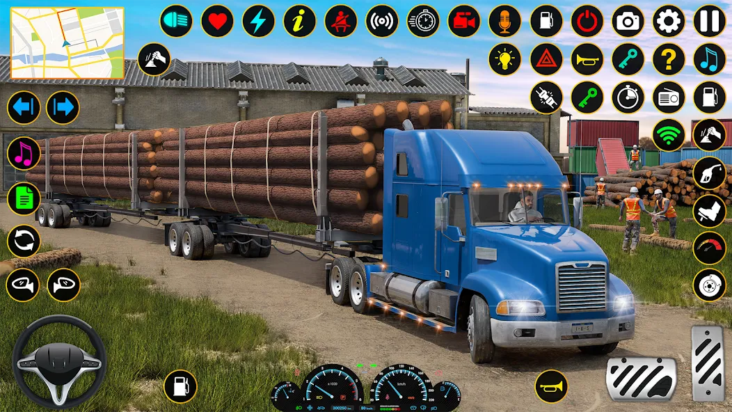 Truck Simulator 3D
