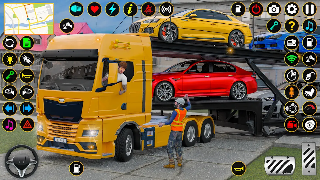 Truck Simulator 3D