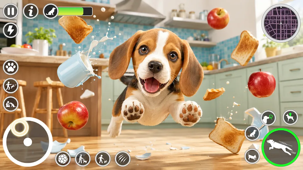 Pet Dog Simulator Puppy Life