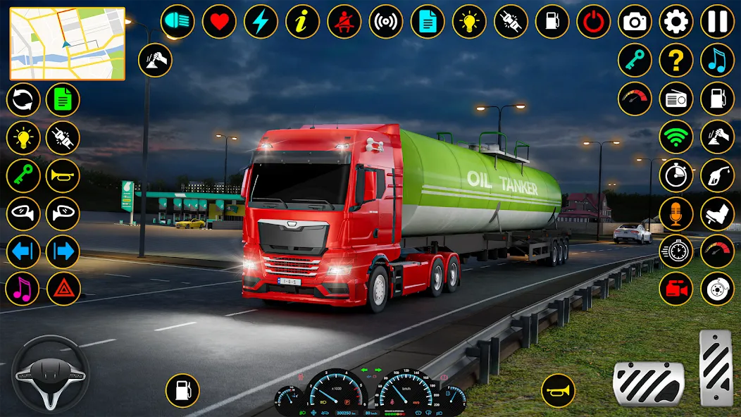 Truck Simulator 3D